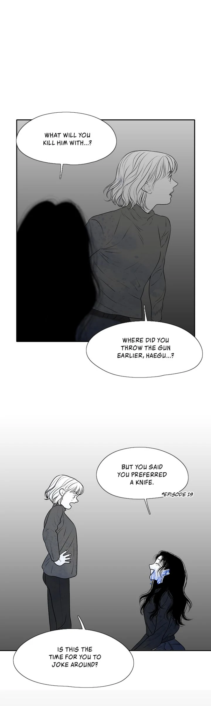 Kill Me Now Chapter 181 - Page 29