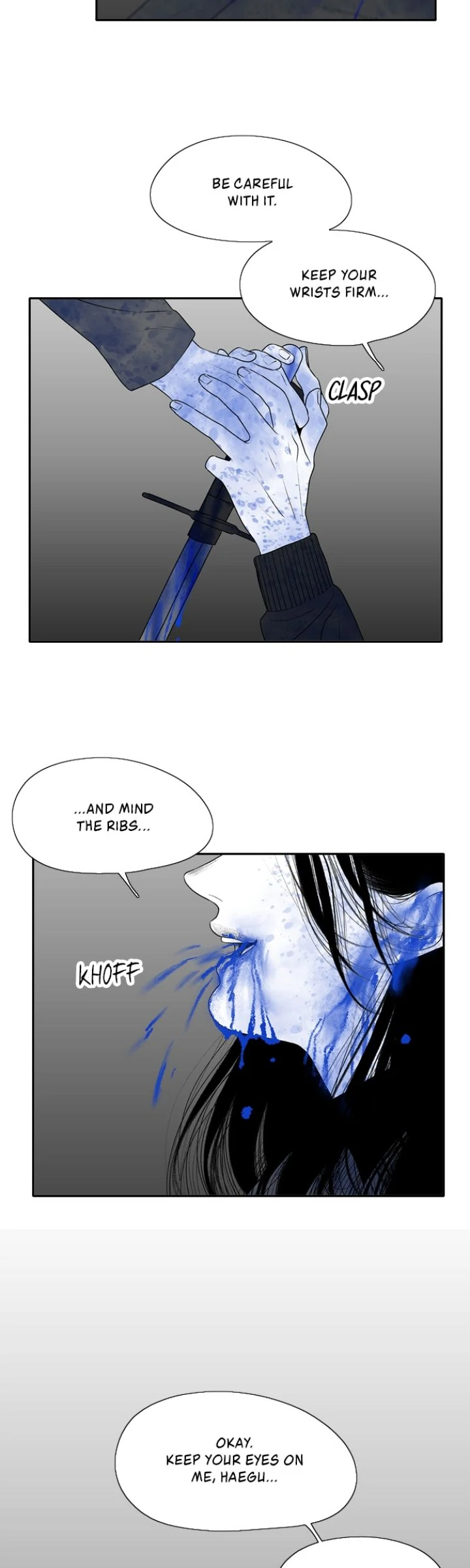 Kill Me Now Chapter 181 - Page 33