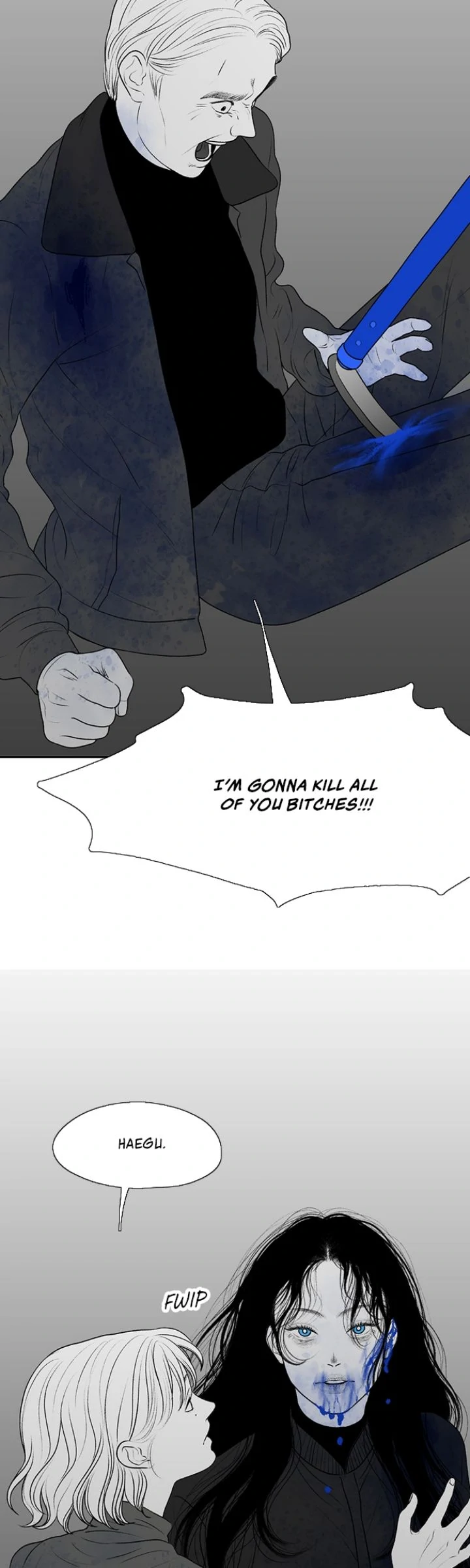 Kill Me Now Chapter 181 - Page 7