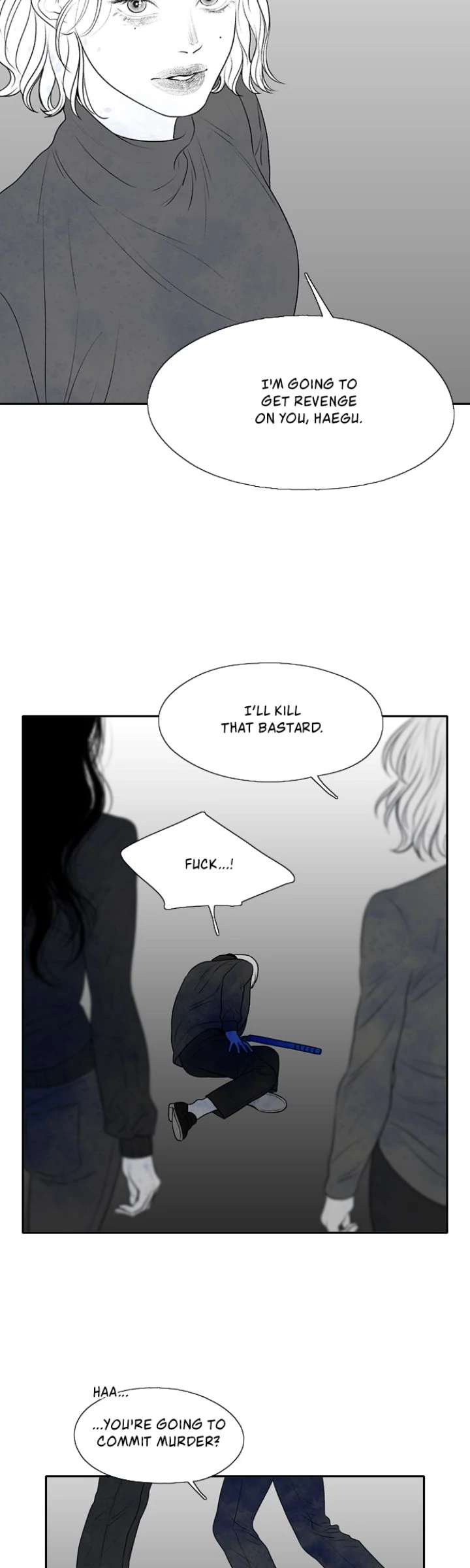 Kill Me Now Chapter 181 - Page 10