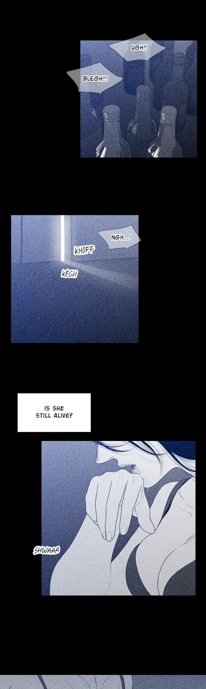 Kill Me Now Chapter 182 - Page 20