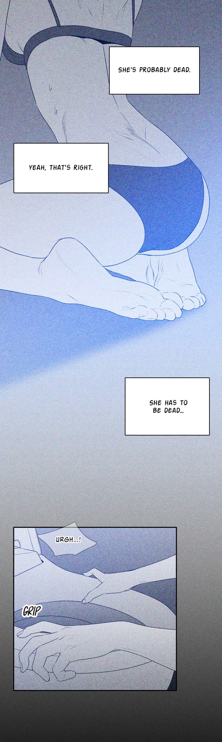 Kill Me Now Chapter 182 - Page 21