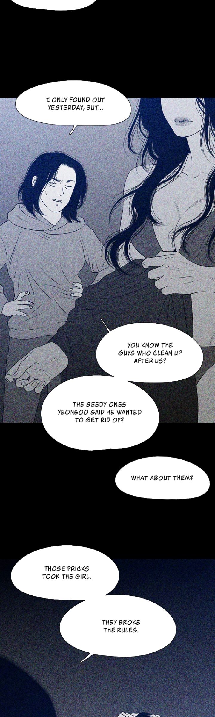 Kill Me Now Chapter 182 - Page 29