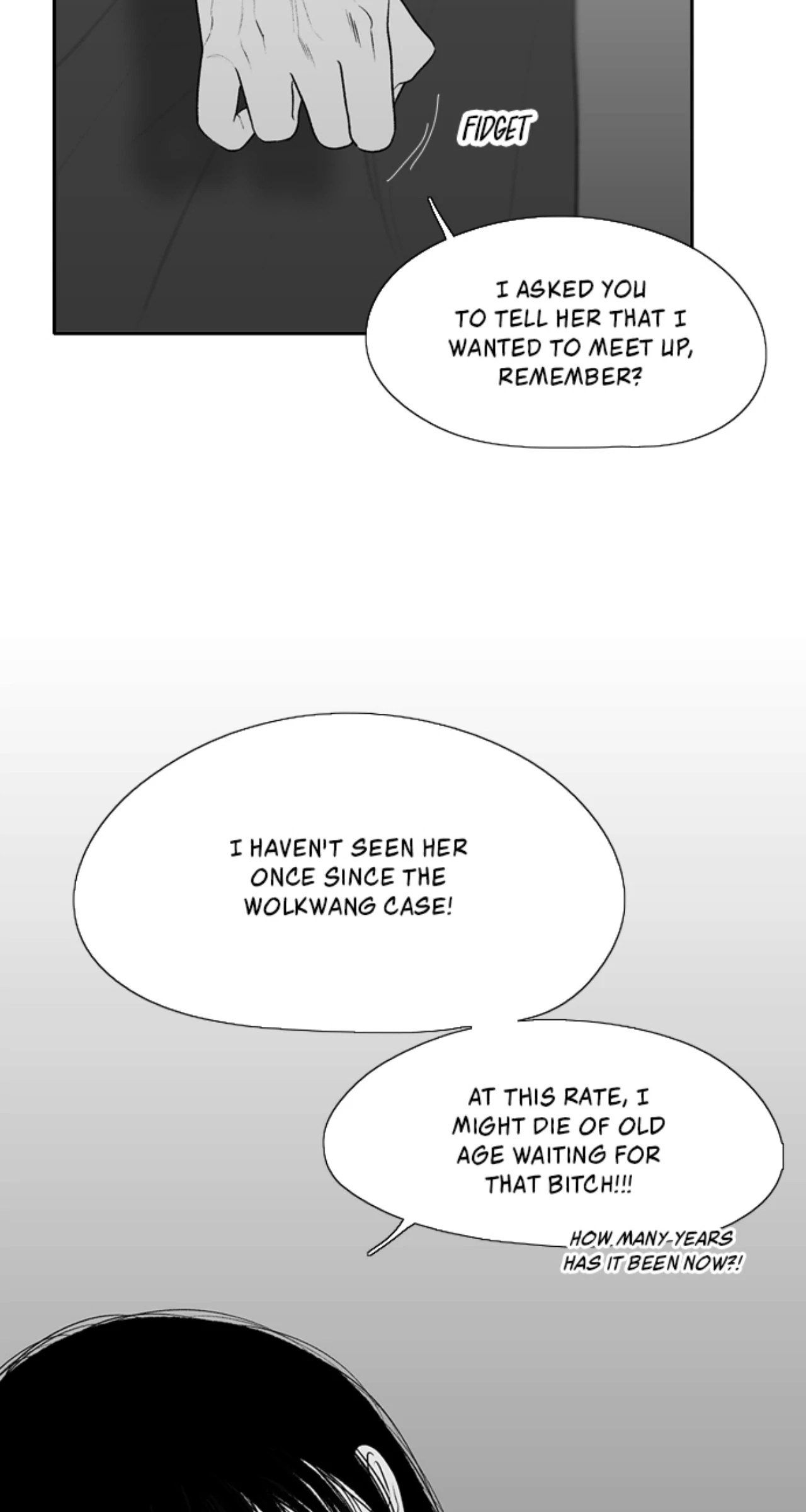 Kill Me Now Chapter 184 - Page 17