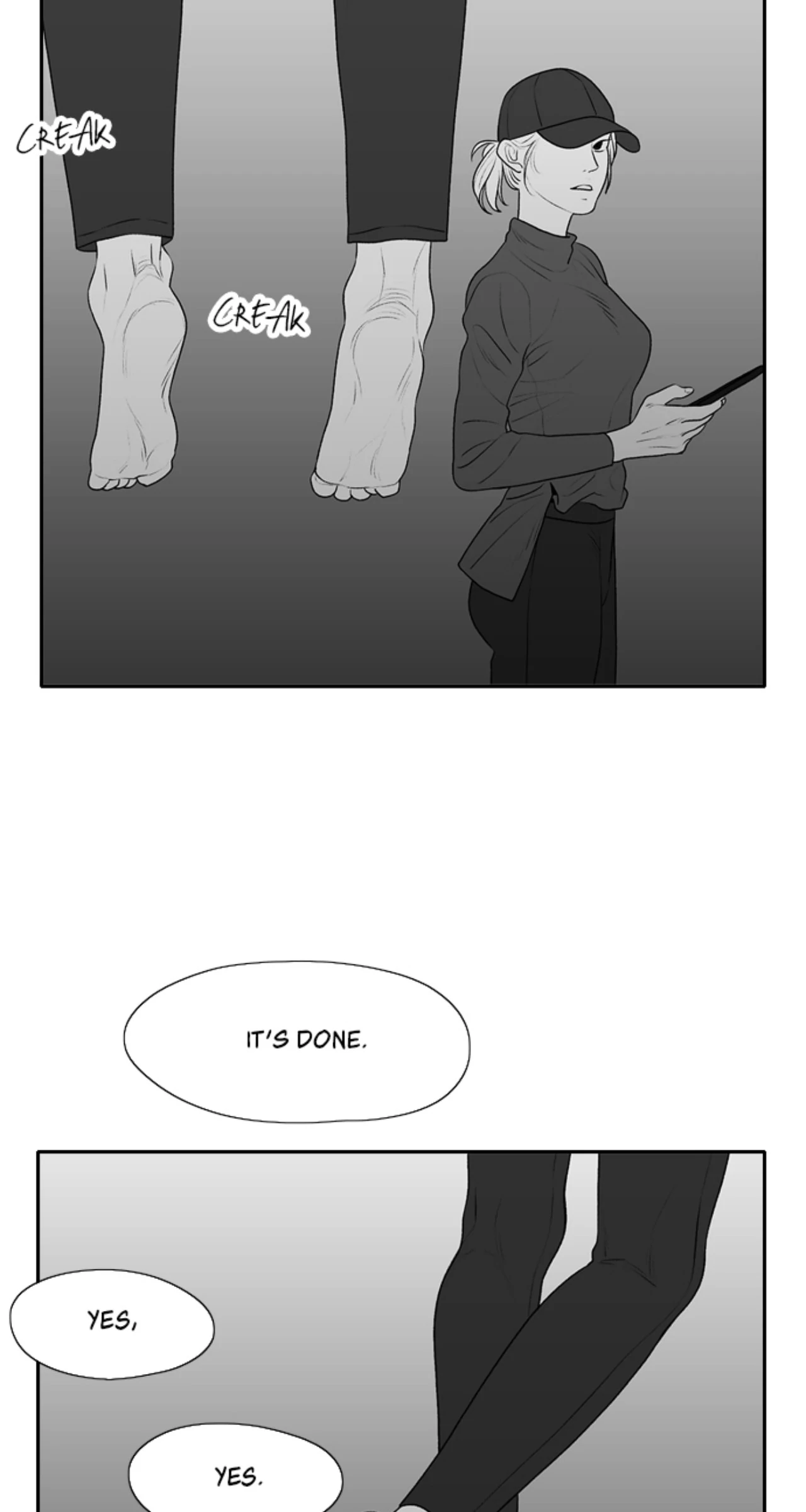 Kill Me Now Chapter 184 - Page 3