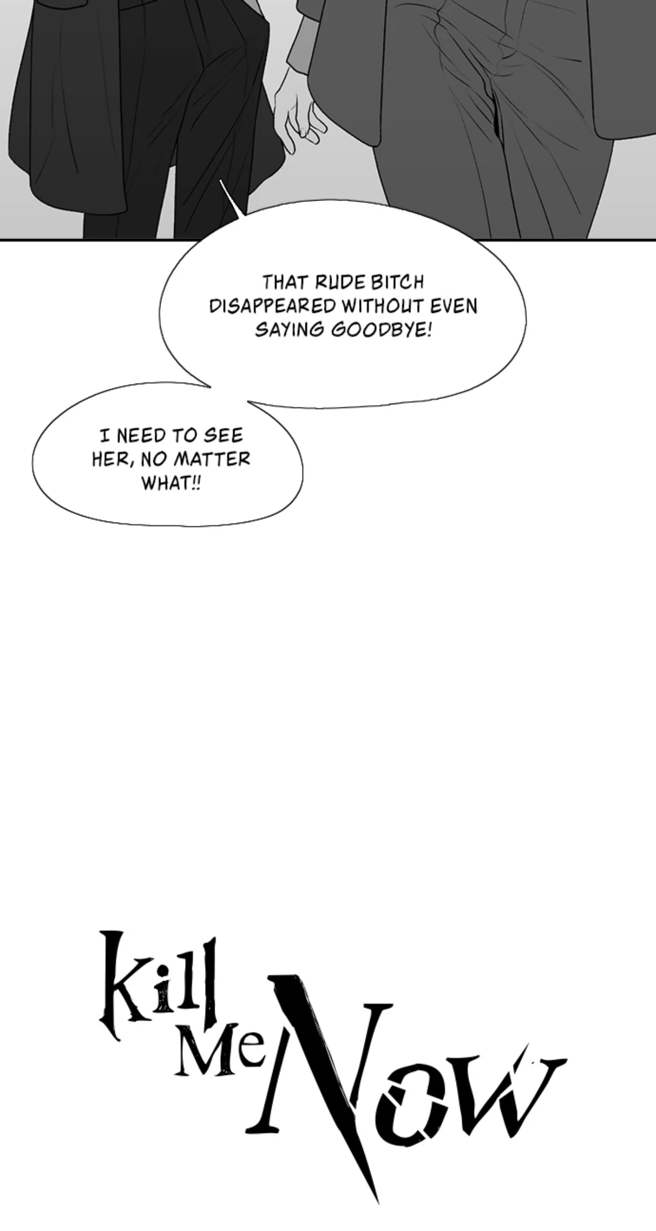 Kill Me Now Chapter 184 - Page 24