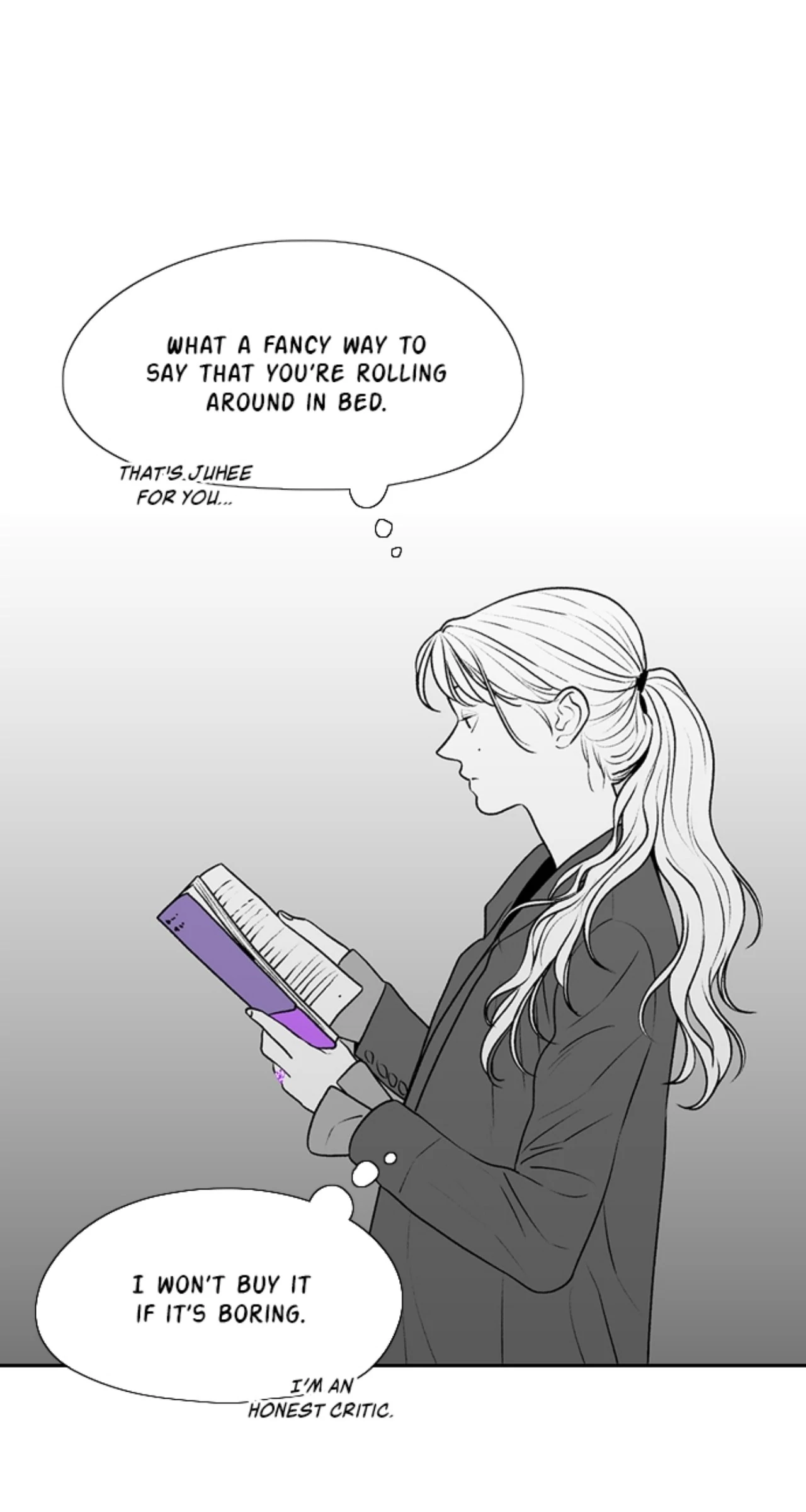 Kill Me Now Chapter 184 - Page 27