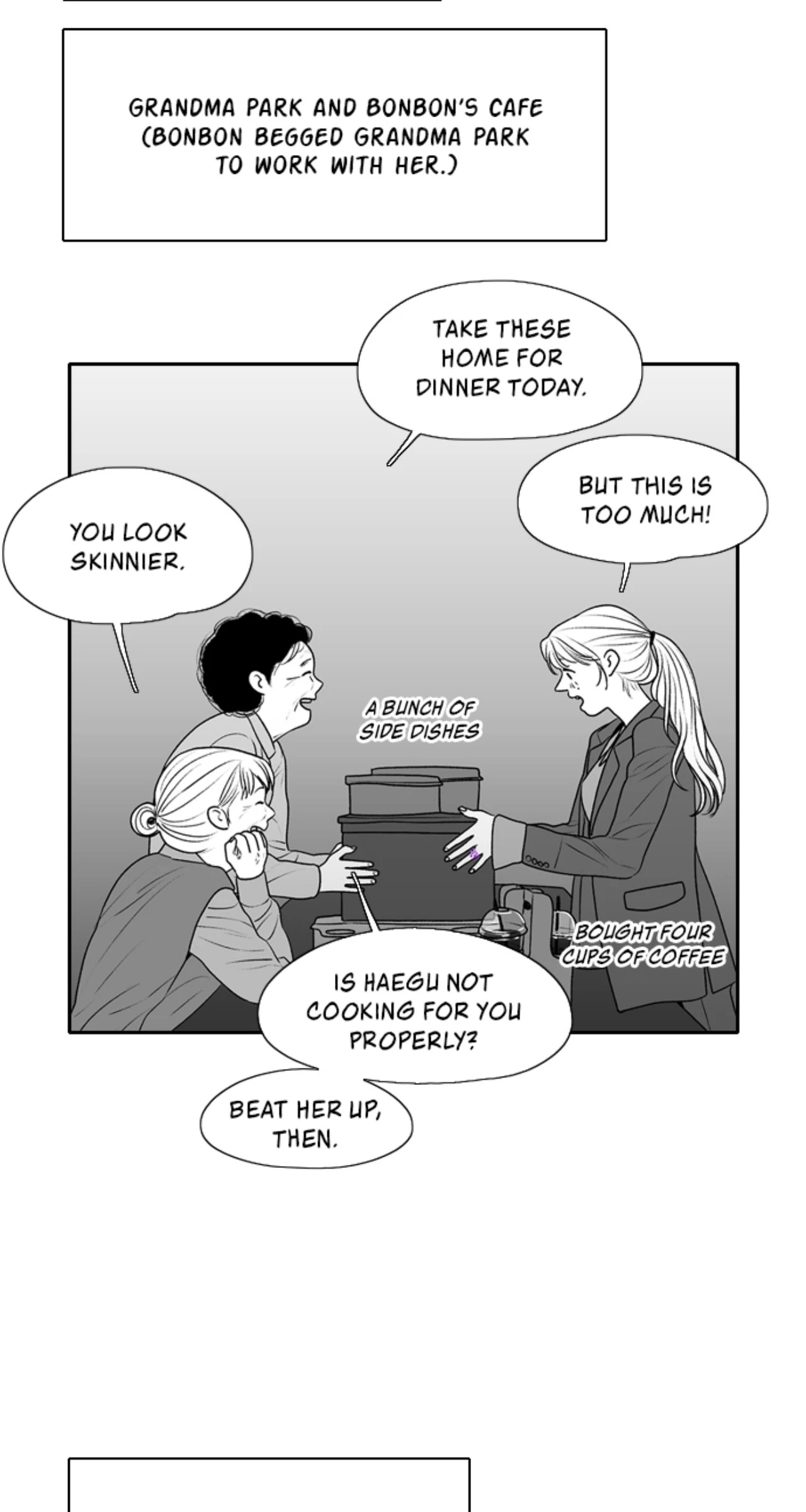 Kill Me Now Chapter 184 - Page 39