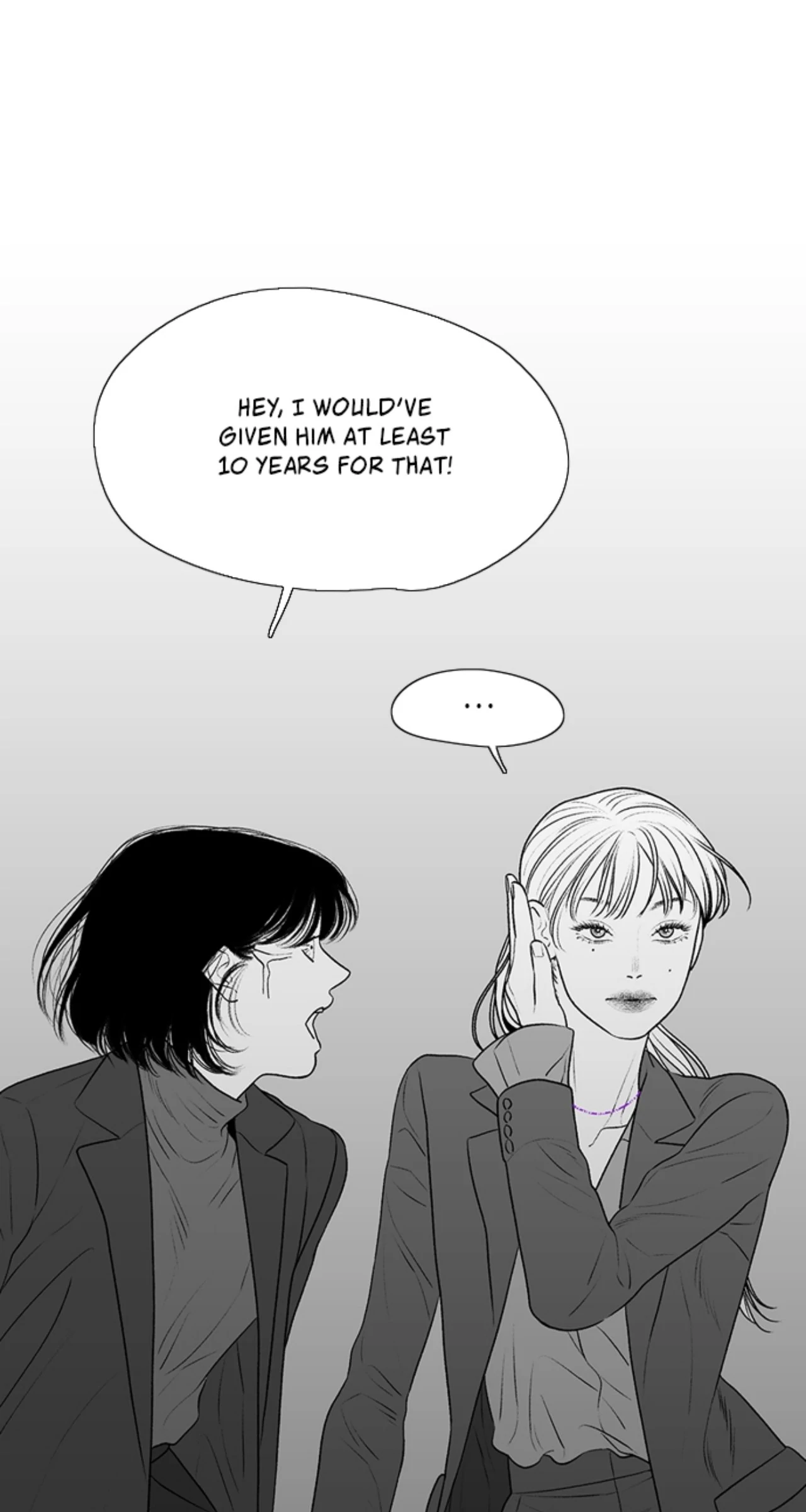 Kill Me Now Chapter 184 - Page 6