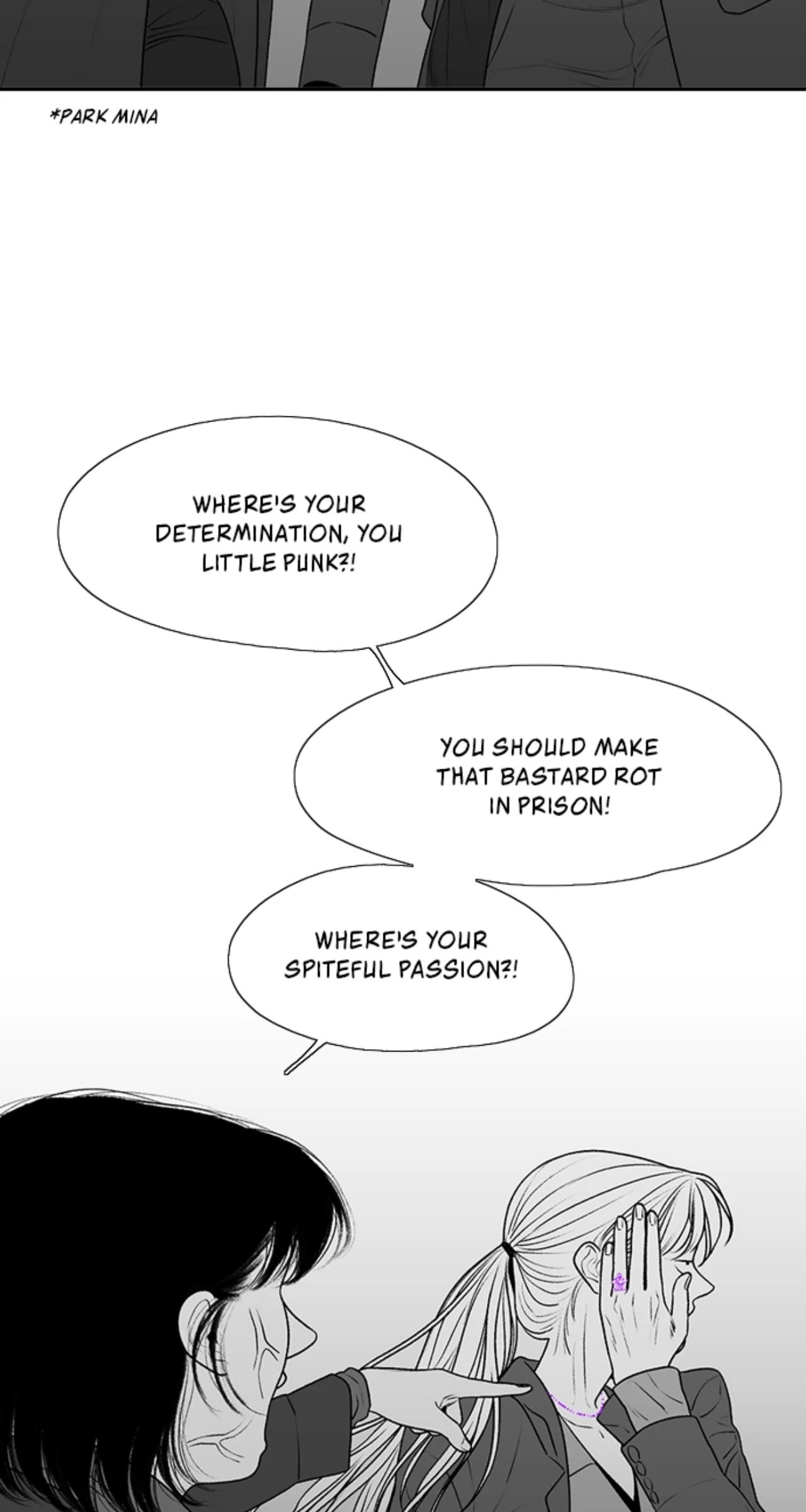 Kill Me Now Chapter 184 - Page 7