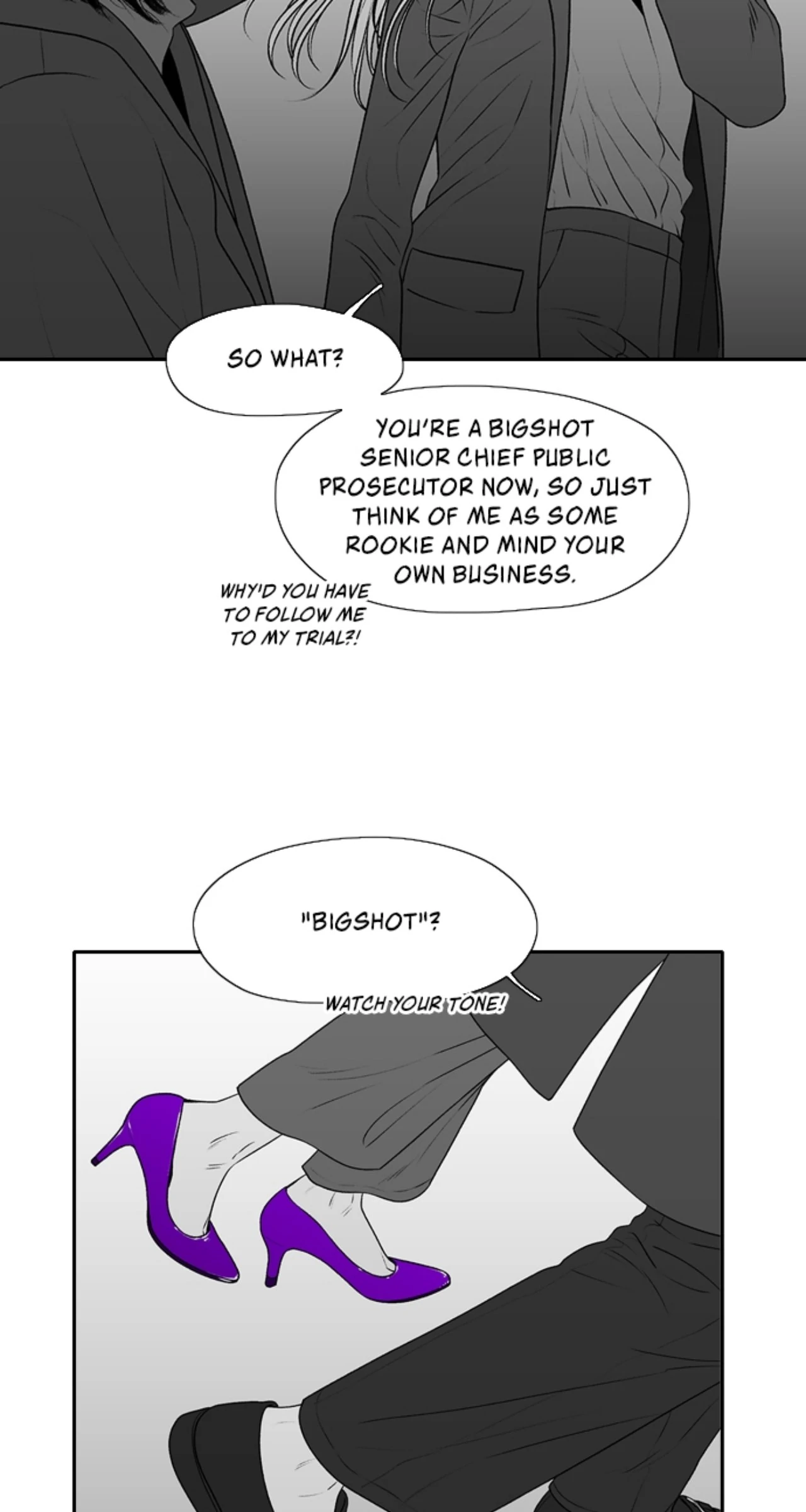 Kill Me Now Chapter 184 - Page 8