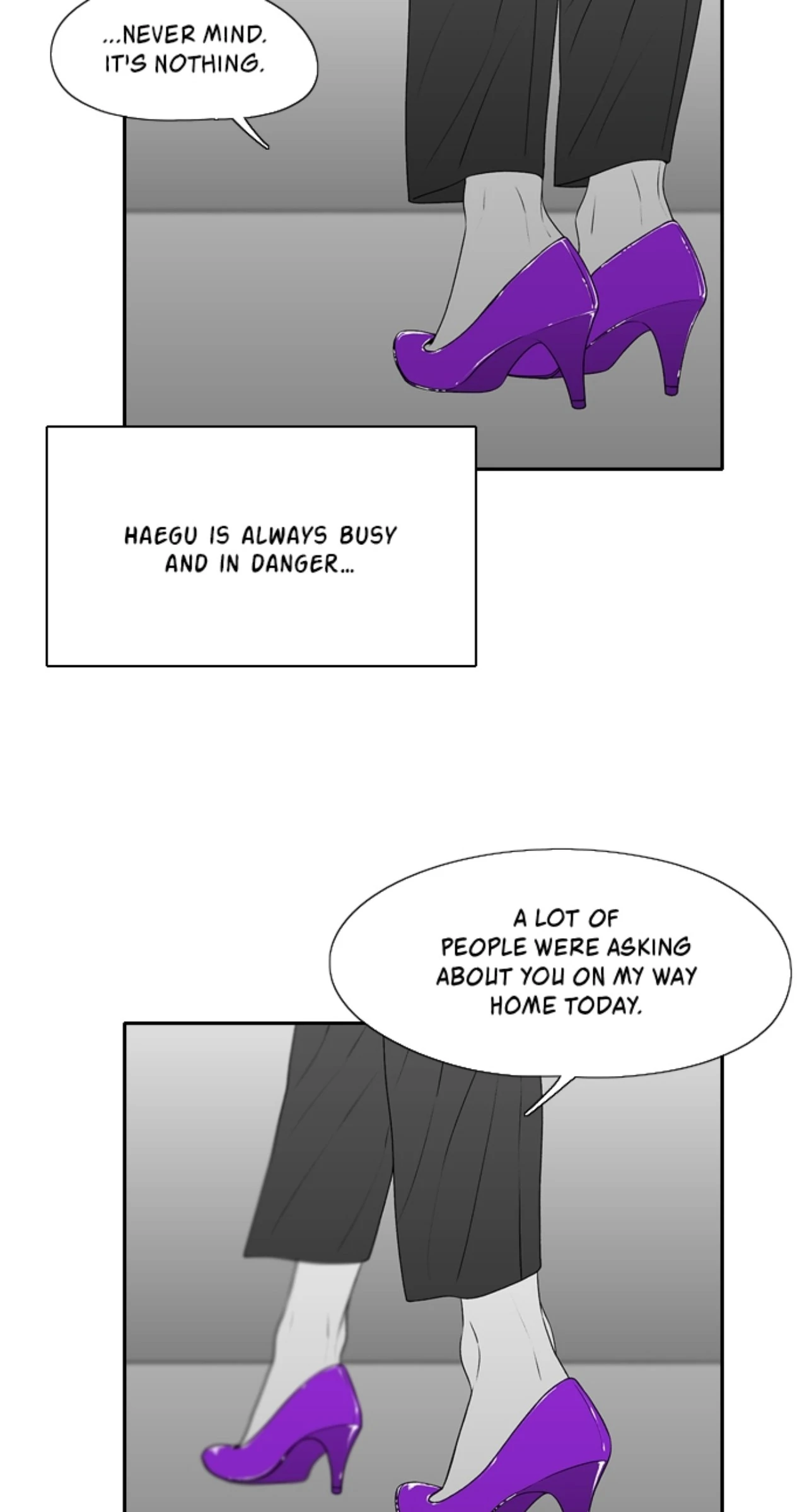 Kill Me Now Chapter 185 - Page 17