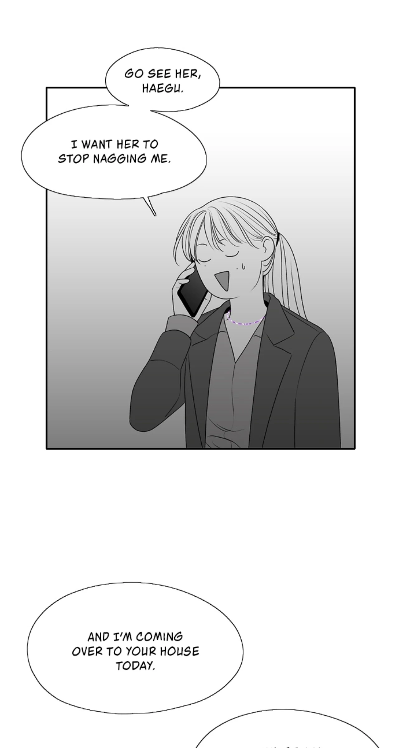 Kill Me Now Chapter 185 - Page 22