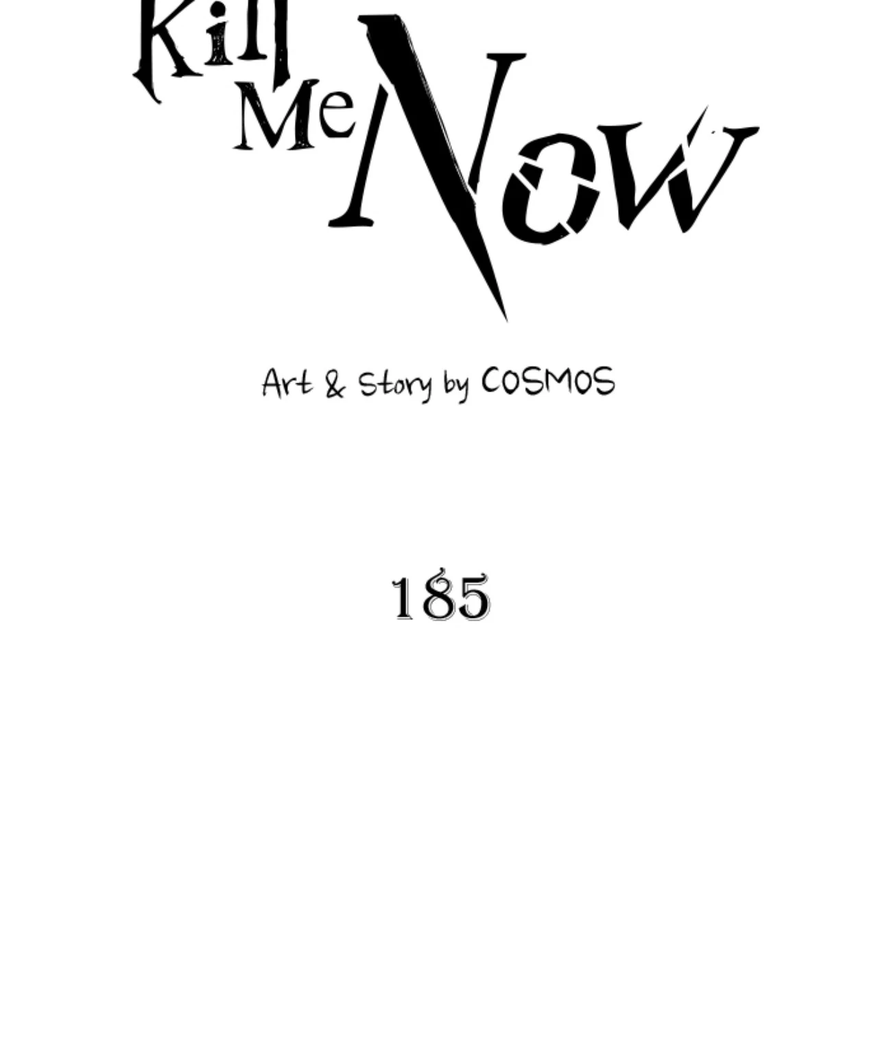 Kill Me Now Chapter 185 - Page 25