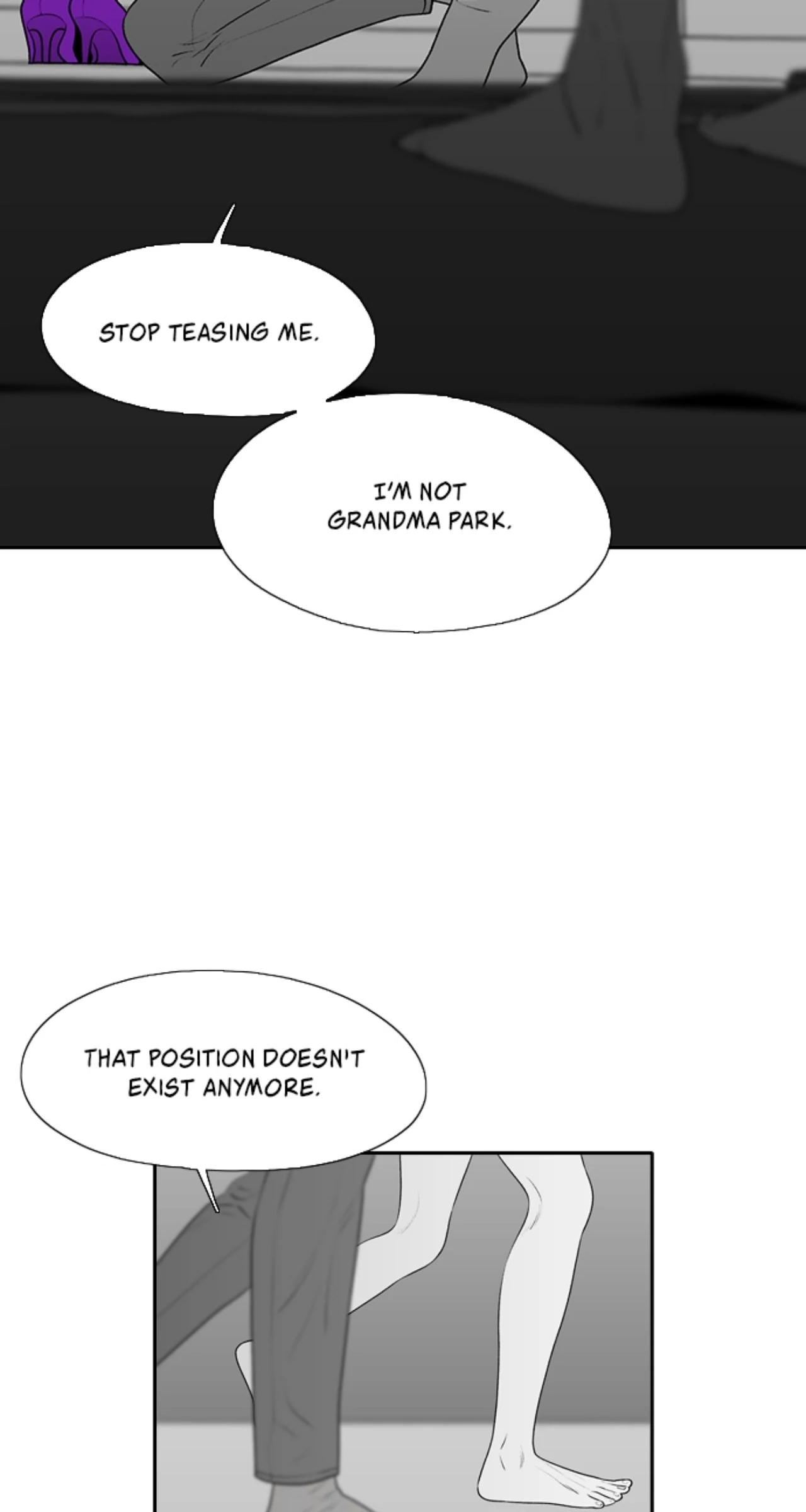 Kill Me Now Chapter 186 - Page 5