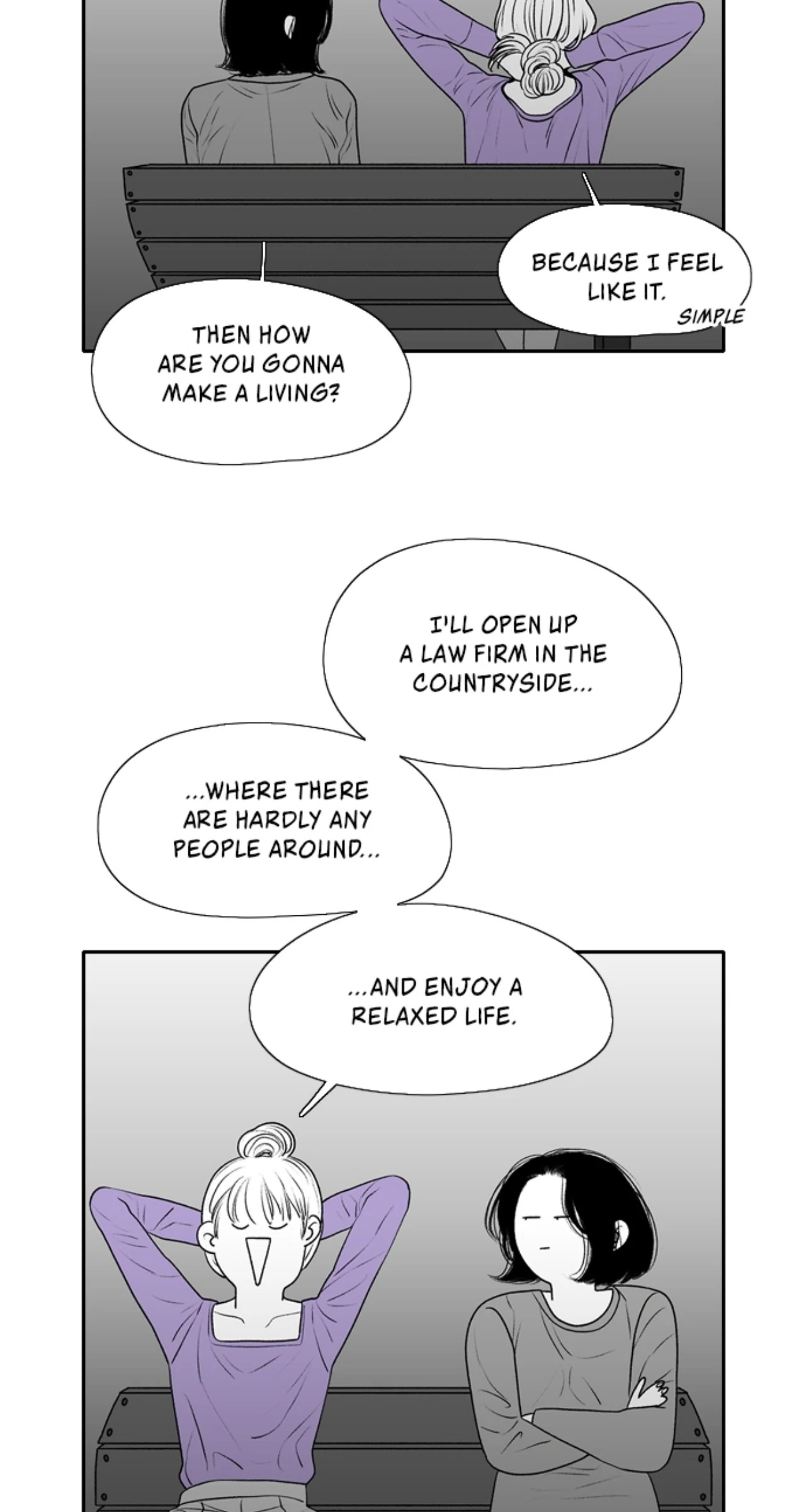 Kill Me Now Chapter 186 - Page 68