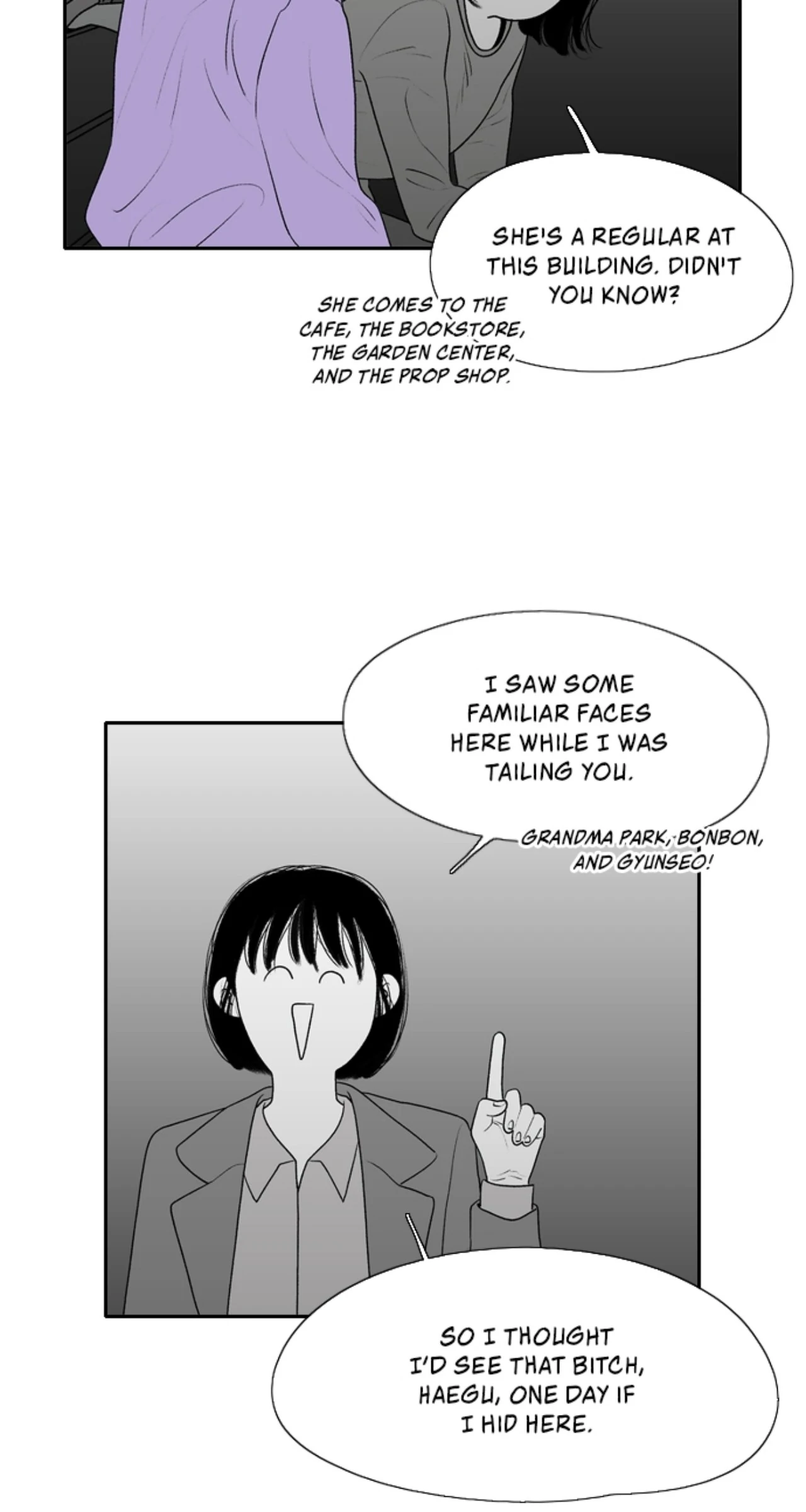 Kill Me Now Chapter 186 - Page 76