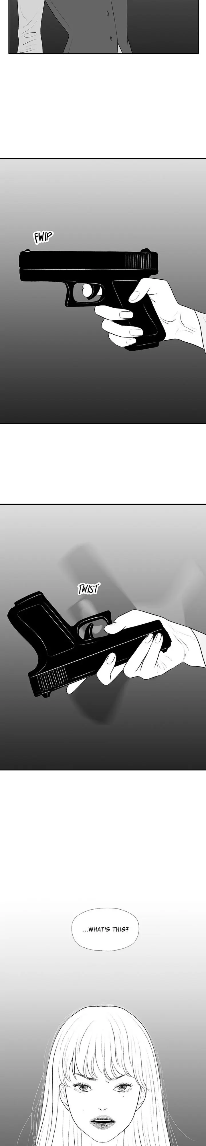 Kill Me Now Chapter 19 - Page 19