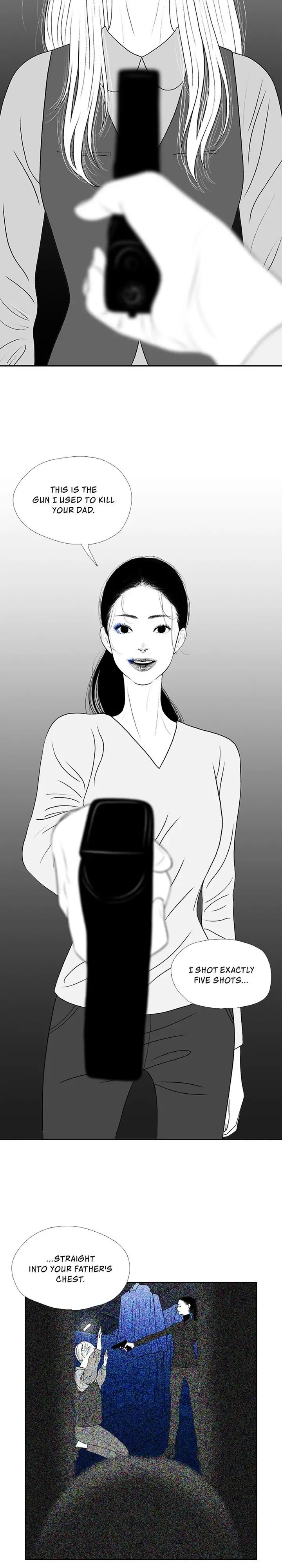 Kill Me Now Chapter 19 - Page 20