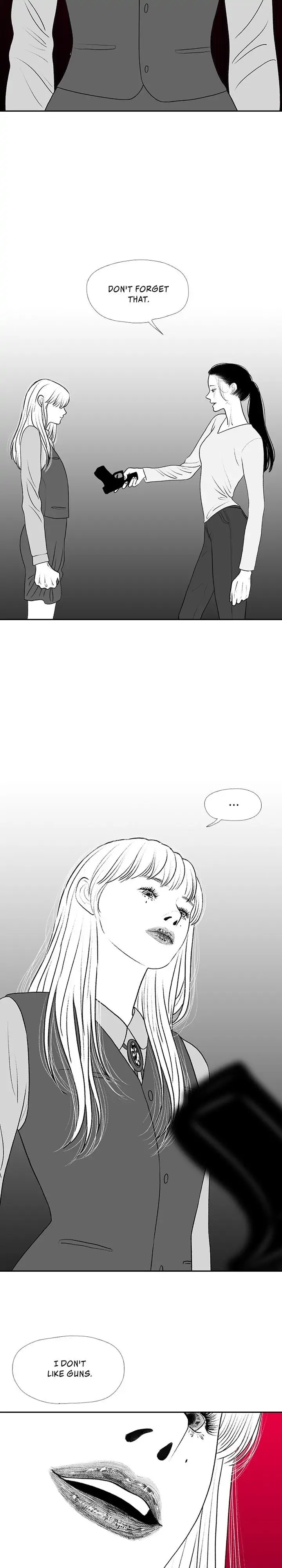 Kill Me Now Chapter 19 - Page 27
