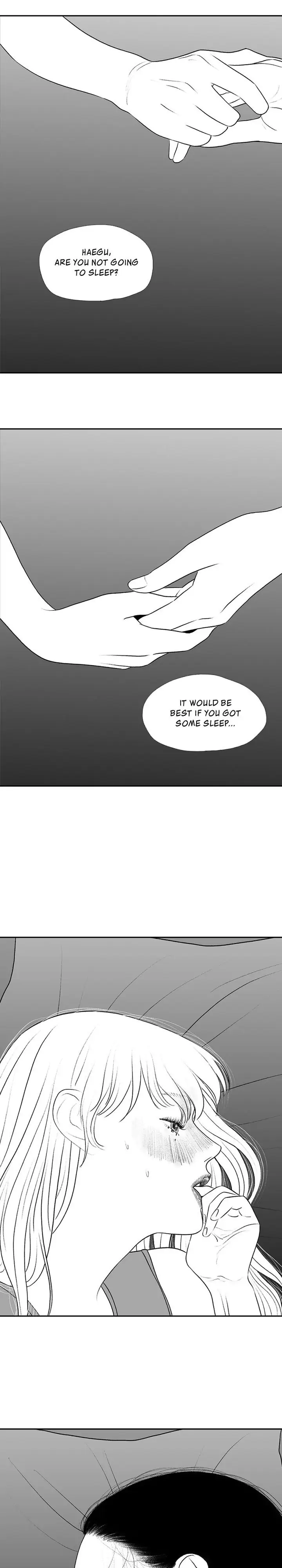 Kill Me Now Chapter 19 - Page 8
