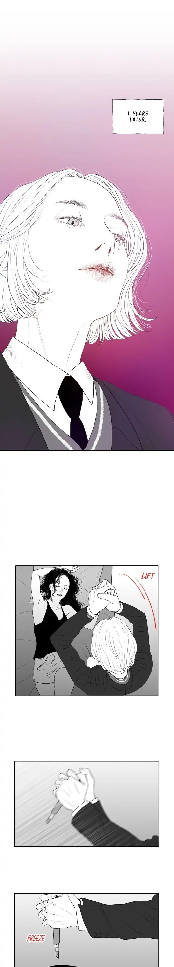 Kill Me Now Chapter 2 - Page 1