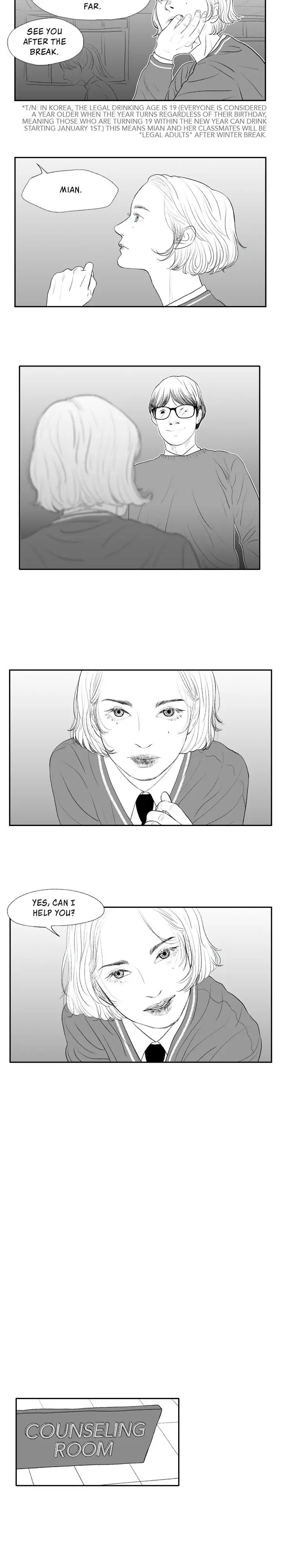 Kill Me Now Chapter 2 - Page 18