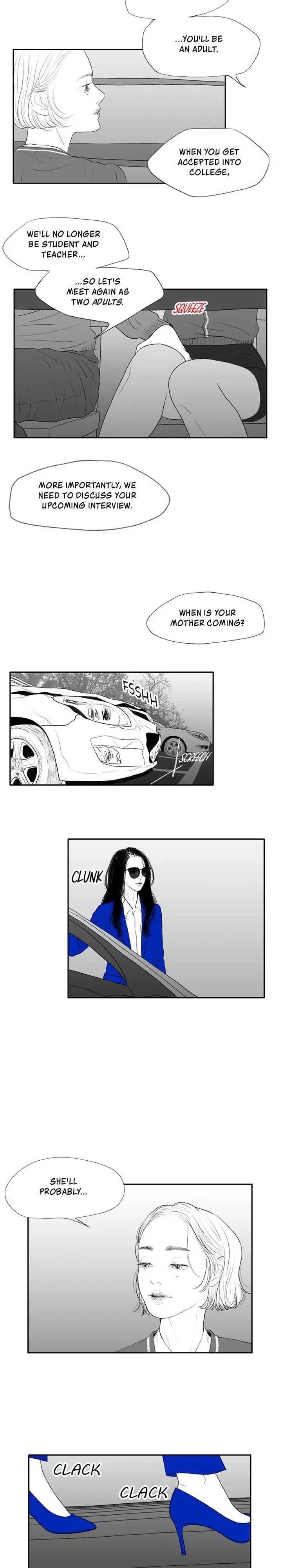 Kill Me Now Chapter 2 - Page 21