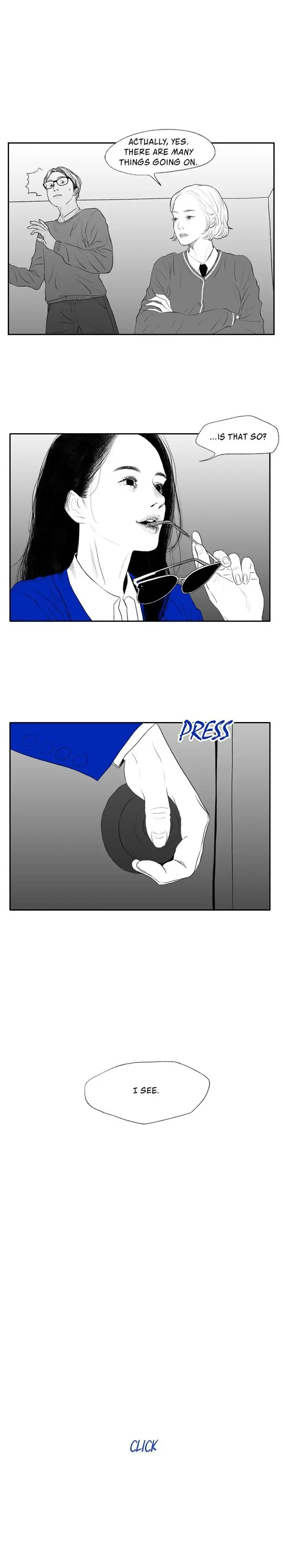 Kill Me Now Chapter 2 - Page 25