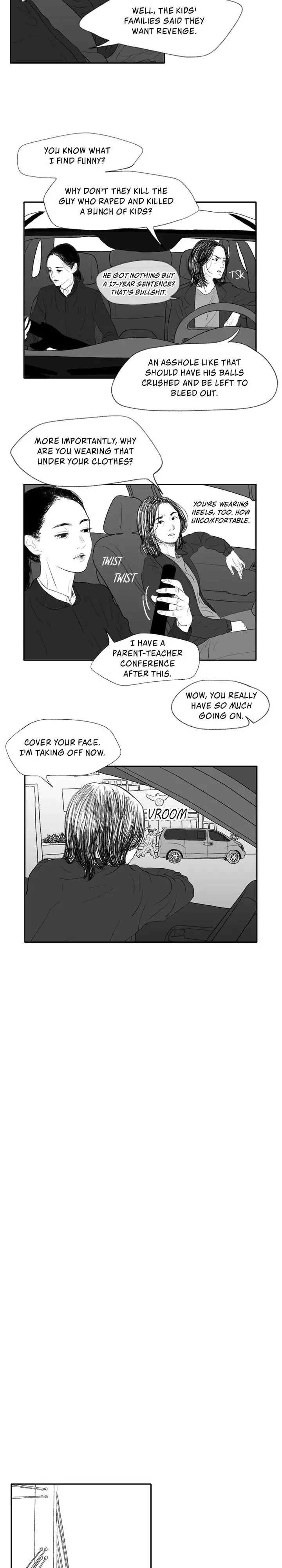 Kill Me Now Chapter 2 - Page 6