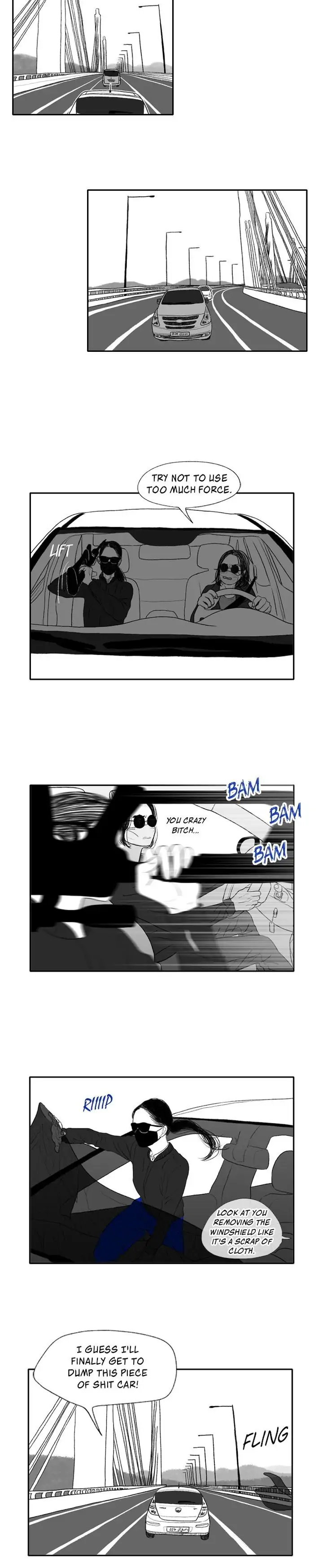 Kill Me Now Chapter 2 - Page 7