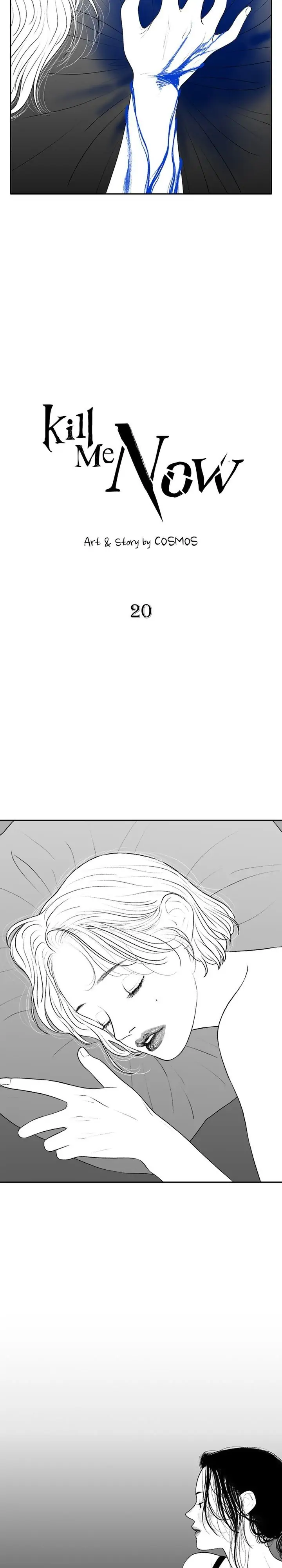 Kill Me Now Chapter 20 - Page 12