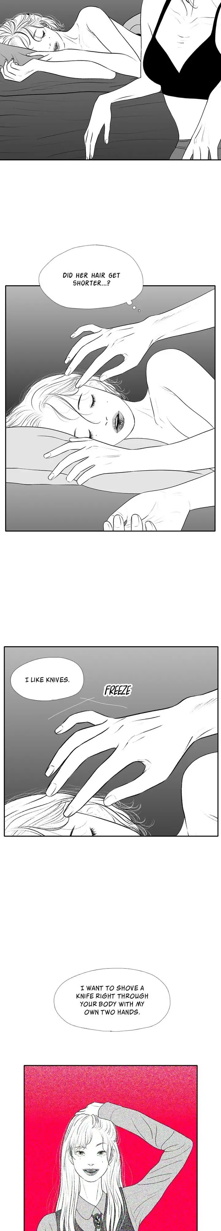 Kill Me Now Chapter 20 - Page 13
