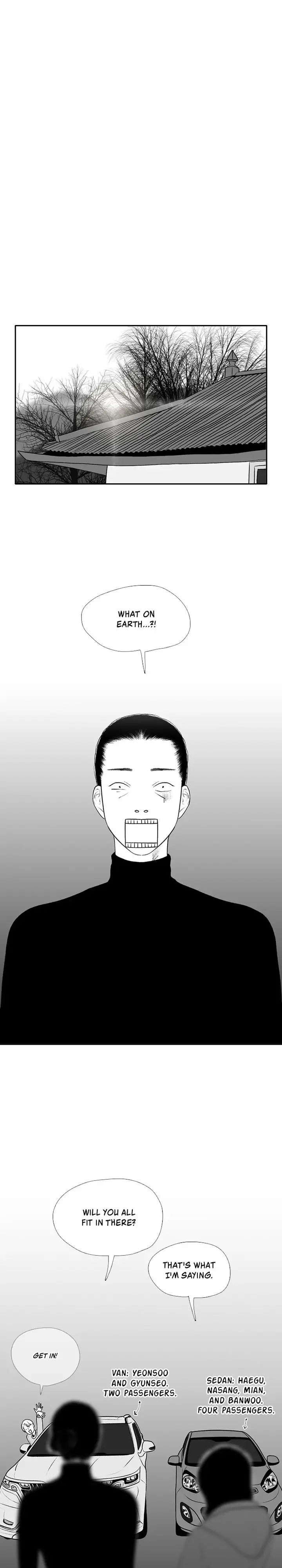 Kill Me Now Chapter 20 - Page 21