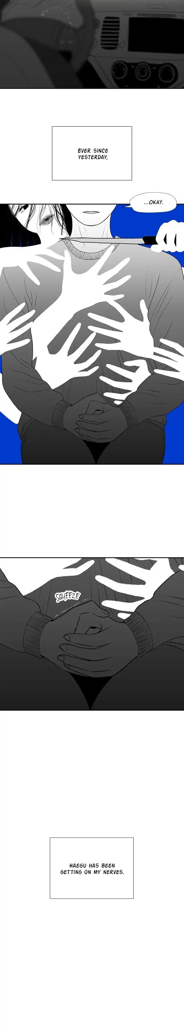 Kill Me Now Chapter 21 - Page 12