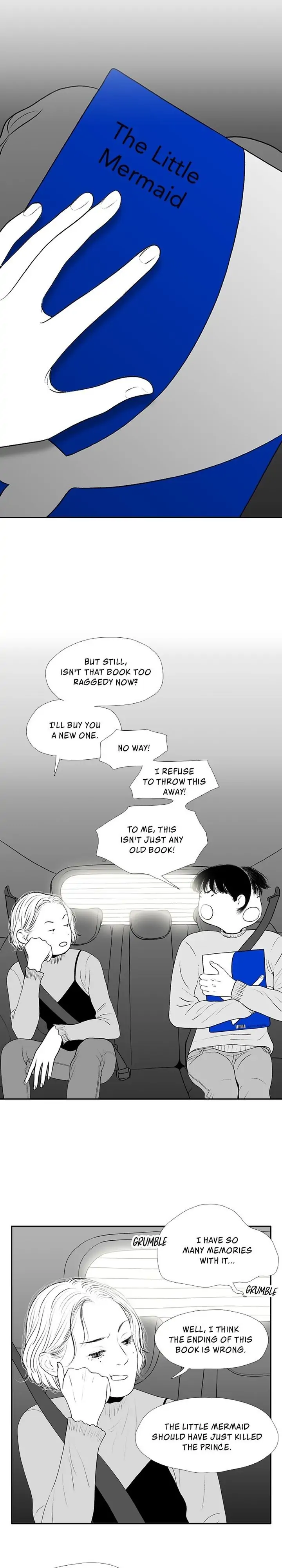 Kill Me Now Chapter 21 - Page 3