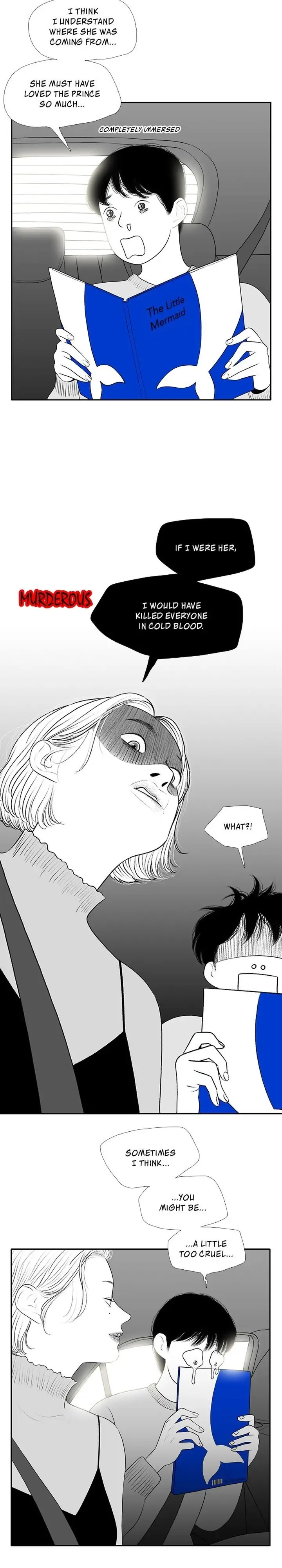 Kill Me Now Chapter 21 - Page 4
