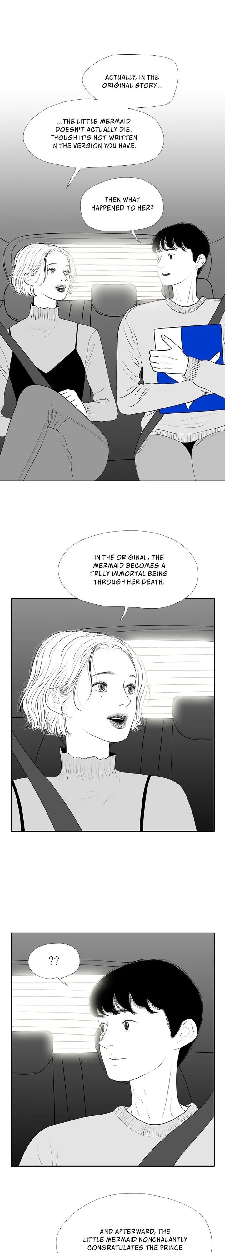 Kill Me Now Chapter 21 - Page 5