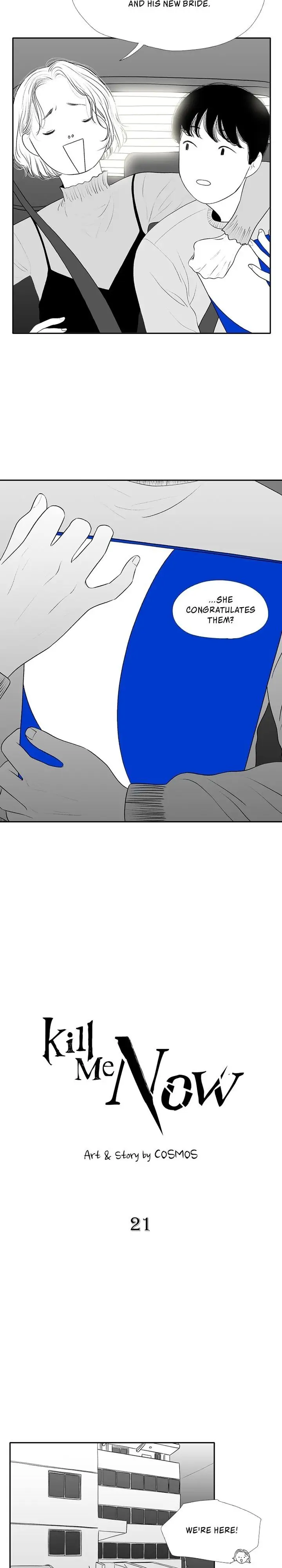 Kill Me Now Chapter 21 - Page 6