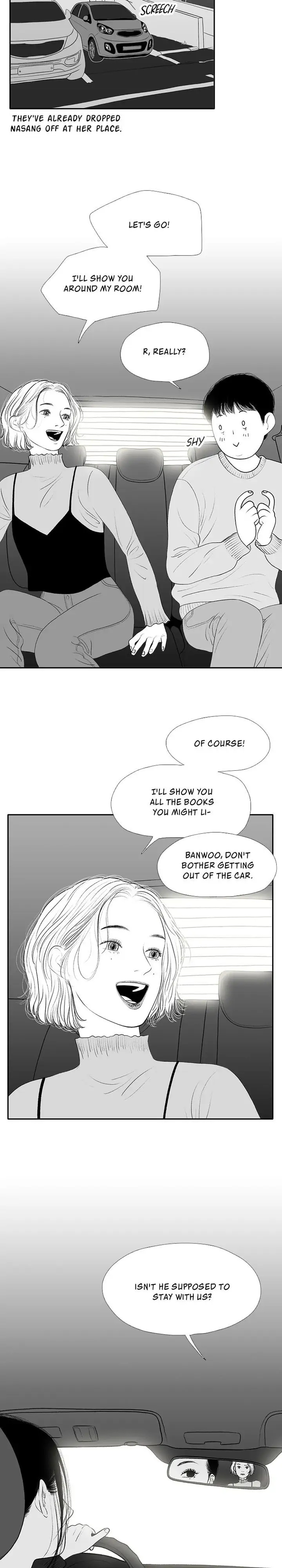 Kill Me Now Chapter 21 - Page 7