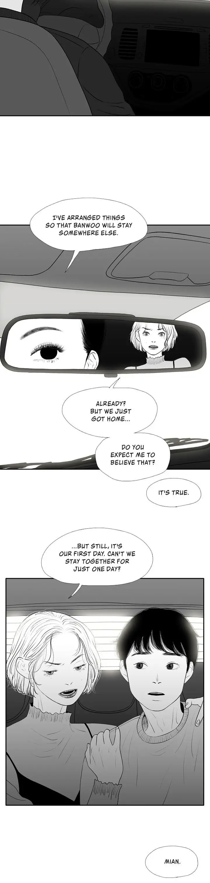 Kill Me Now Chapter 21 - Page 8