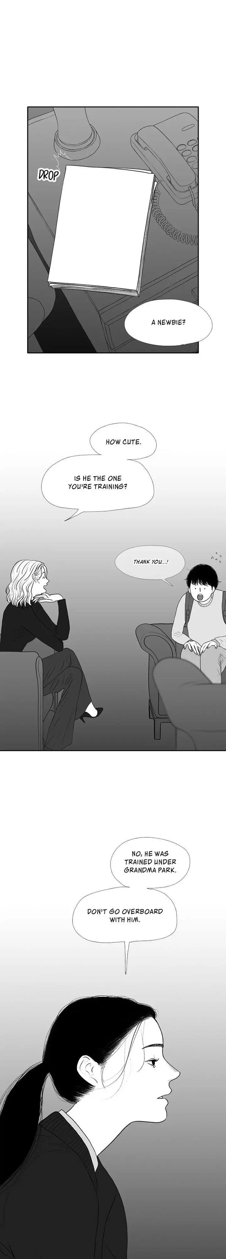 Kill Me Now Chapter 22 - Page 1
