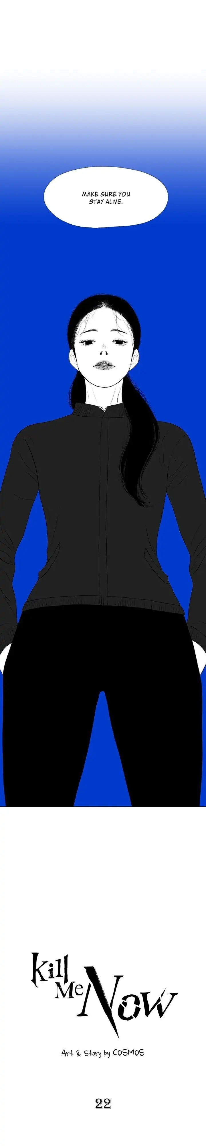 Kill Me Now Chapter 22 - Page 11