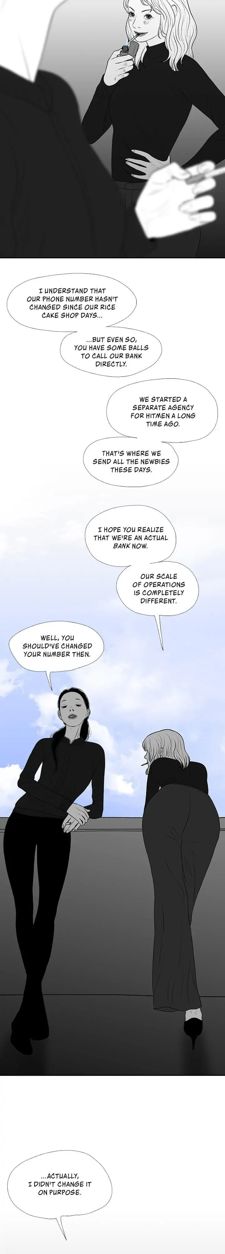 Kill Me Now Chapter 22 - Page 15