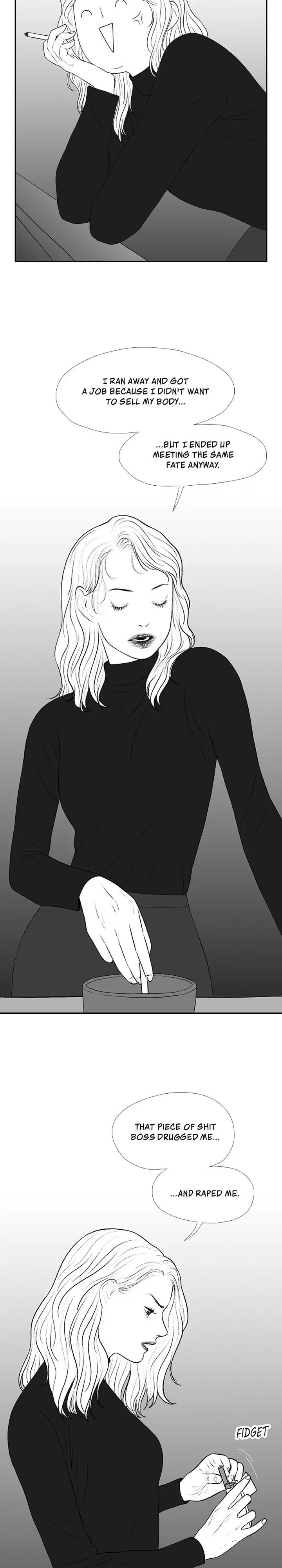 Kill Me Now Chapter 22 - Page 19