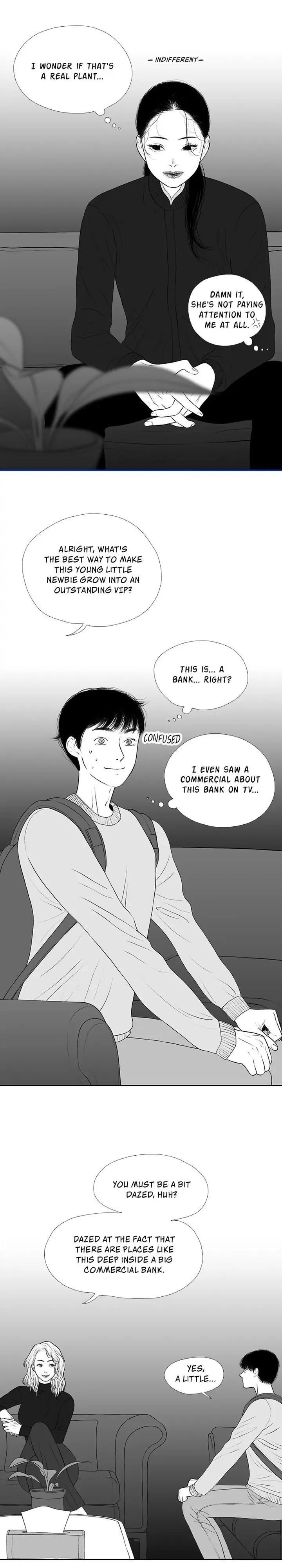 Kill Me Now Chapter 22 - Page 3