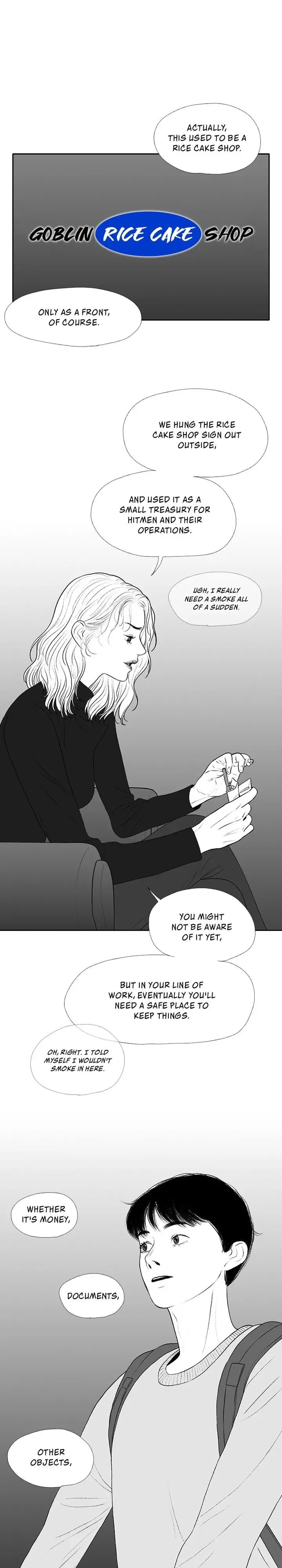 Kill Me Now Chapter 22 - Page 4