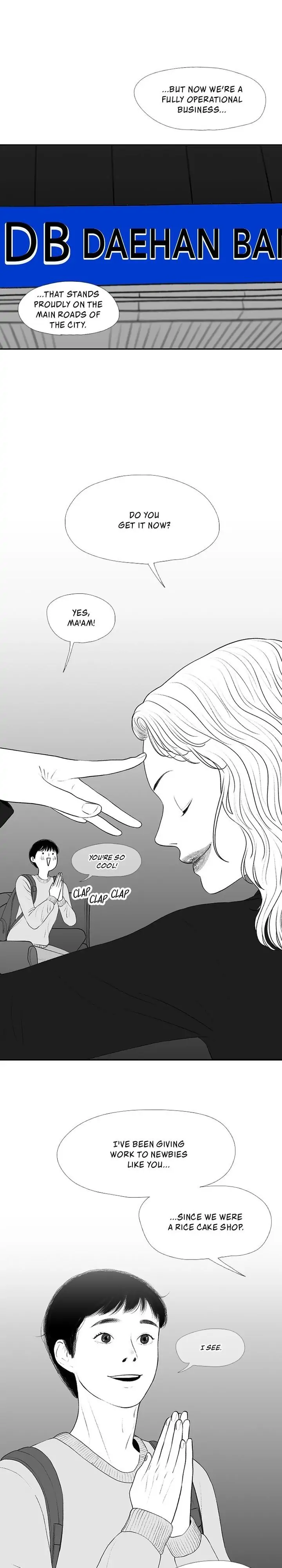 Kill Me Now Chapter 22 - Page 7