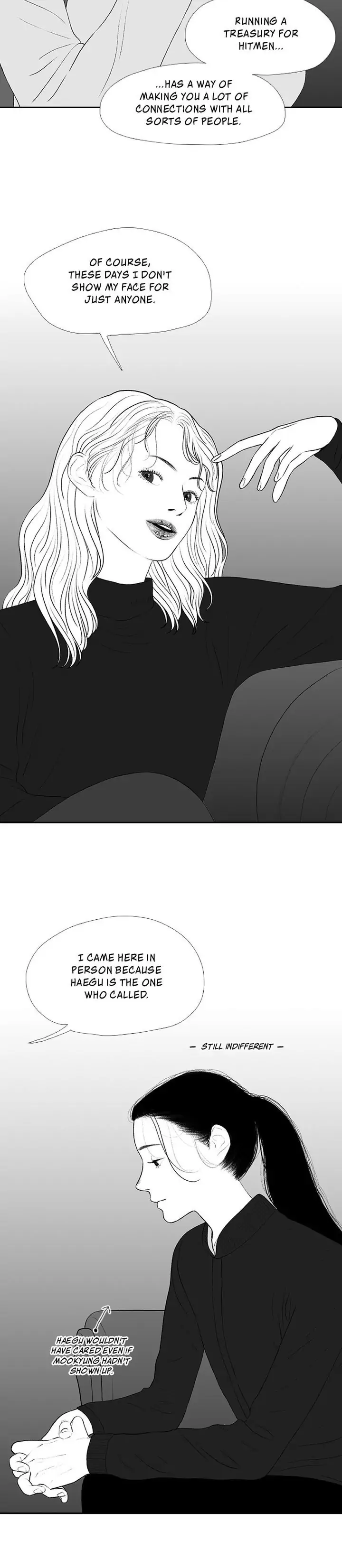 Kill Me Now Chapter 22 - Page 8