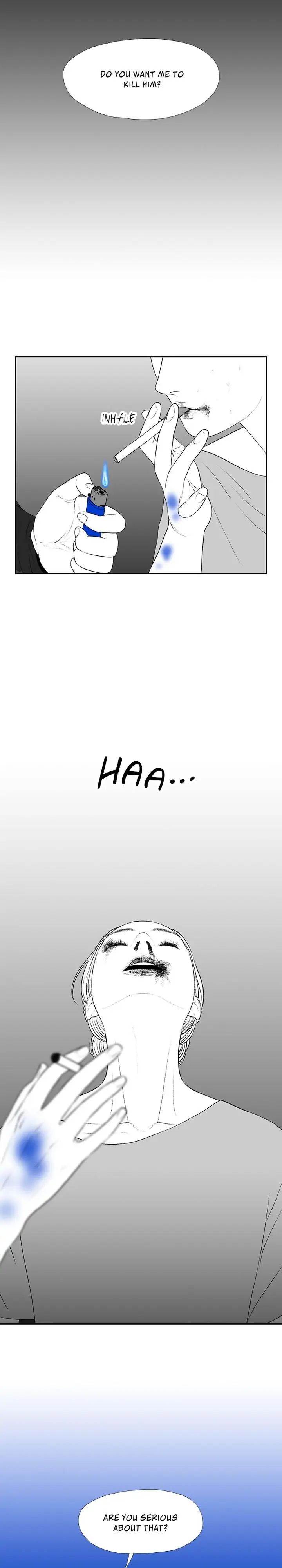 Kill Me Now Chapter 23 - Page 1